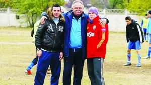 "Bă, dar nu trebuia să fie la națională?"** A uitat de nebunia de la Steaua pentru o zi ca antrenor: "Noi ne antrenam la minus 20 de grade și fără apă caldă"