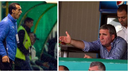 Hagi e foc și pară: "Nu mă întrebați de Keșeru, el a luat banii, s-a dus să joace la cămile! Problema e de ce Coman nu a fost luat la lot de Bogdan Vintilă!?"