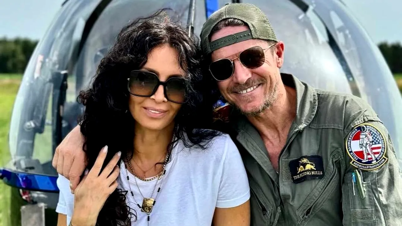 Cum au numit-o americanii pe Mihaela Rădulescu, după ce a publicat ultima filmare cu Felix Baumgartner înainte să moară