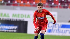 Giovanni Becali confirmă salariul lui Octavian Popescu la FCSB: „Așa mi-a zis Gigi”