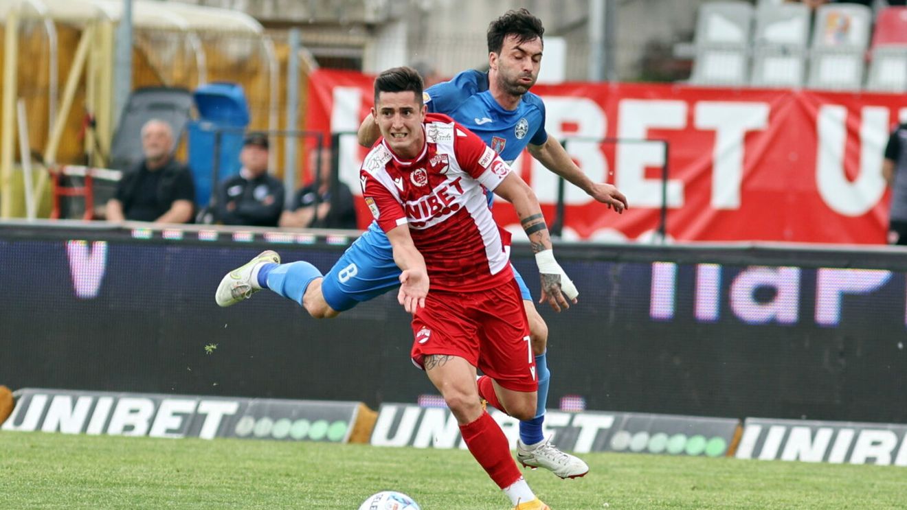 La 5 luni de la despărțirea de Dinamo, Steliano Filip și-a găsit echipă! Cu ce formație a semnat fundașul stânga