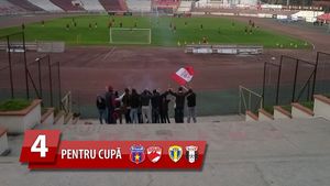 VIDEO și FOTO: Surpriză pentru dinamoviști. Mai mulți fani au fost prezenți la antrenamentul condus de Stoican în "Groapă"