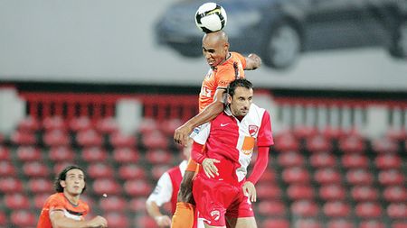 Falemi: "Va fi un meci greu, cel mai bun să câștige!"