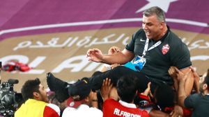 Cosmin Olăroiu, lovit și el de blestemul concertelor, ca Gigi Becali. Finala Ligii Campionilor Asiei 2 e în aer din cauza recitalului lui Lady Gaga