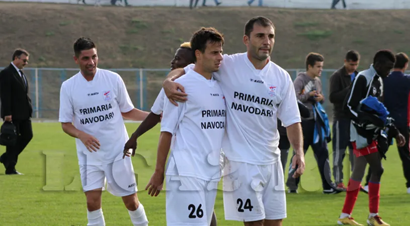 Săgeata a înscris 11 goluri** în amicalul cu CS Agigea!