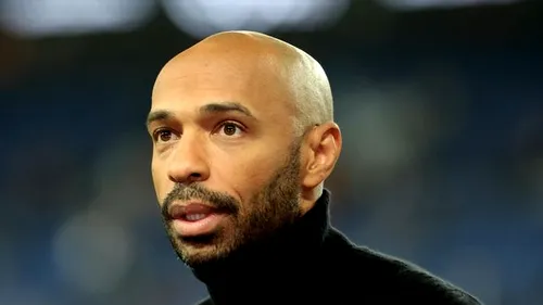 Thierry Henry, mari reproșuri pentru cei de la Arsenal. Fostul atacant al „tunarilor” o face praf pe prima clasată din Premier League: „Titlul nu se câștigă cu emoții!”