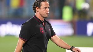 Reghecampf: "Linia de mijloc nu a mers cum trebuia! Ceahlăul m-a surprins" Ce spune despre accidentarea lui Chiricheș