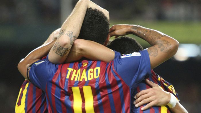 Cum se scufundă un "submarin"!** Cifrele INCREDIBILE ale BarÃ§ei din prima partidă a noului sezon La Liga