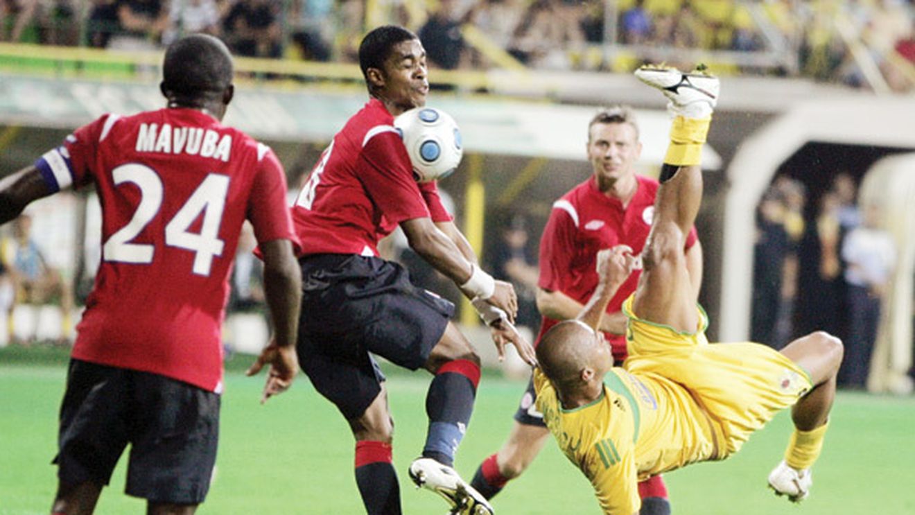 Wesley: "Ne revenim cu Steaua"