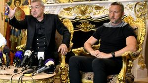 Divergențe între Gigi Becali și Meme Stoica din cauza transferului lui Sergiu Buș! Cine n-a vrut ca atacantul să plece | EXCLUSIV