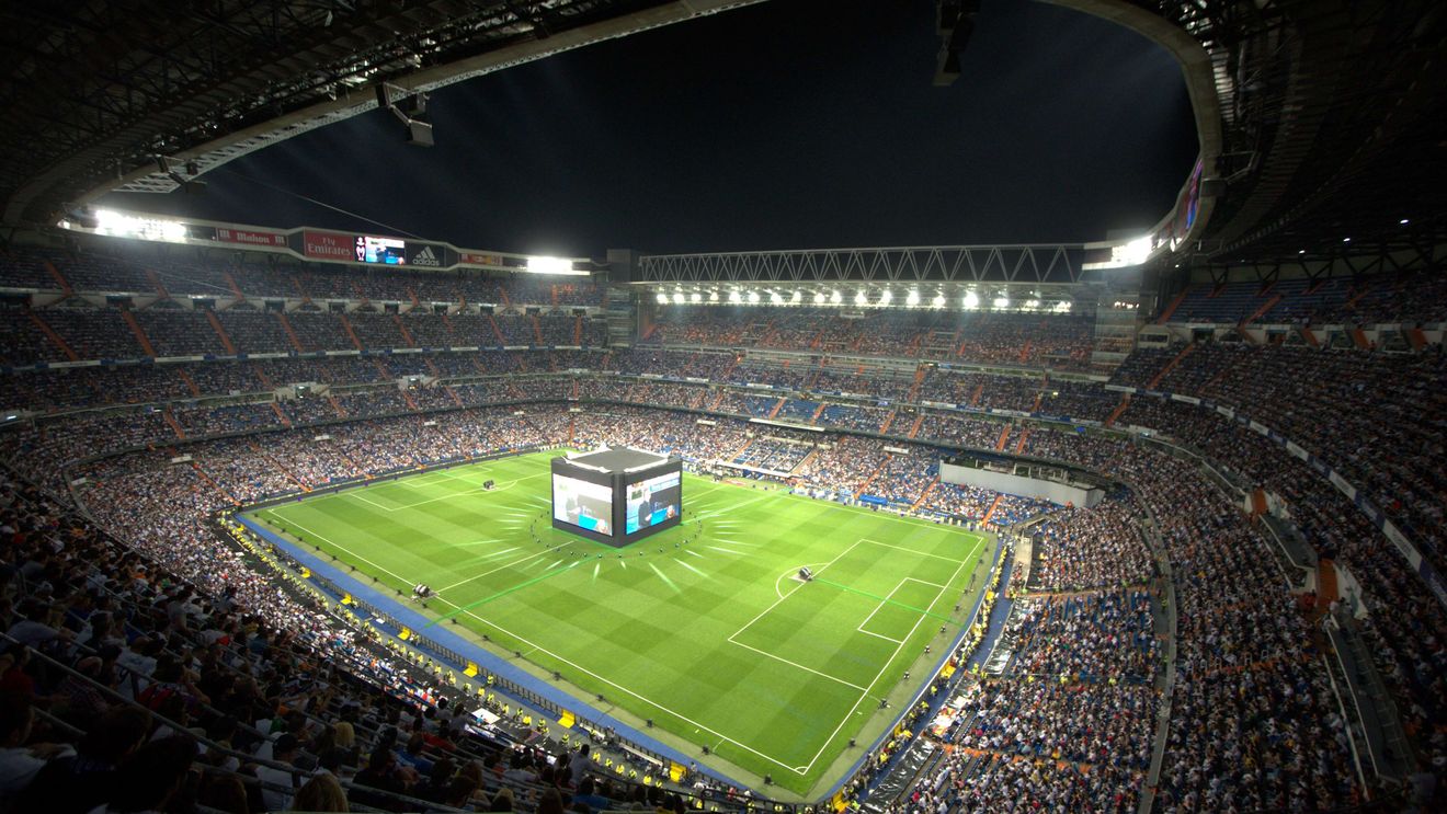 Real Madrid va juca acasă pe "IPIC" Bernabeu. Perez confirmă că se va schimba denumirea stadionului. Valoarea contractului e uriașă