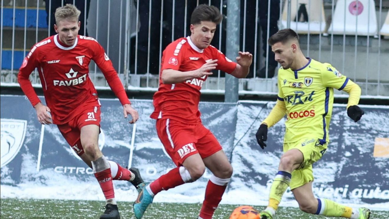 Dinamo a făcut primul transfer bombă pentru viitorul sezon. „Câinii” vor să se bată la titlu cu un fotbalist care a făcut senzație în Superliga: 350.000 de euro pentru internaționalul român U21