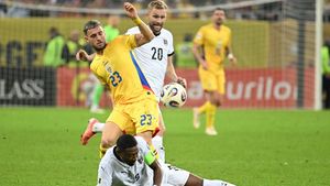 Vlad Dragomir, ofertat de FCSB. Reacția internaționalului român: „Un club puternic, cu rezultate în Europa”