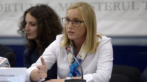 Gabriela Szabo, "șef plin" la CSM București! Punctajele obținute de candidați la concursul organizat de Primăria Generală a Capitalei. Cum se vor stinge conflictele din interiorul clubului?