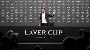 Cine transmite la tv Laver Cup, ultimul turneu de tenis al carierei pentru Roger Federer (23-25 septembrie)