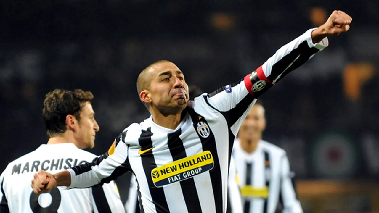 Trezeguet, coleg cu Pulhac! Francezul a semnat cu Hercules