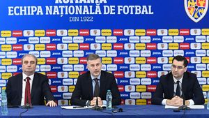 Edi Iordănescu, la un pas de demitere? Răzvan Burleanu a făcut anunțul: „Atunci se va lua o decizie!”