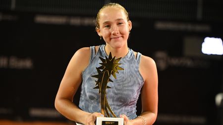 Simona Halep, egalată de rusoaica Mirra Andreeva. Recordul româncei avea 10 ani