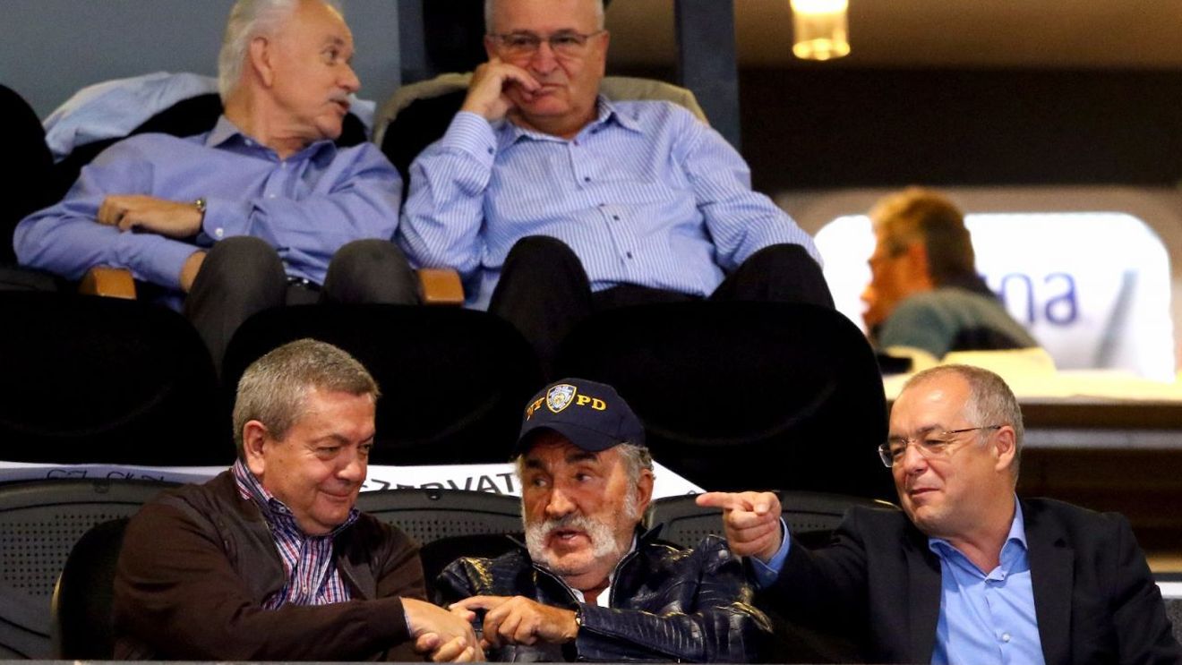 EXCLUSIV | Un mare turneu de tenis "răsare" în România, dar nu la București. Toate detaliile planului pus la cale și dezvăluirea lui Ilie Năstase