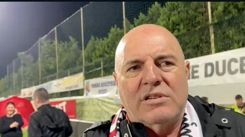 Dorin Iacob îi face praf pe cei de la FC Argeș, după ce au solicitat retragerea licenței lui Dinamo înaintea returului de la baraj: „E ridicol, îmi pare rău de ei! Nu cred că sunt așa prostuți” | VIDEO EXCLUSIV