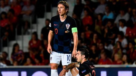 Vicecampioana mondială Croația, umilită de Spania, în Liga Națiunilor! Care au fost celelalte rezultate