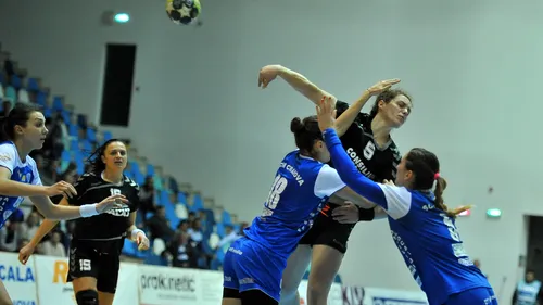 SCM Craiova și HC Zalău și-au aflat adversarele din sferturile de finală ale Cupei EHF! O tabără mai 