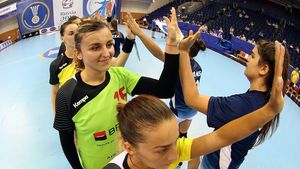 România și-a făcut norma cu Egipt la Campionatul Mondial de handbal tineret. Tricolorele au reușit un contraatac la fiecare două minute și jumătate