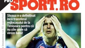 Vestea care îi dă amețeli lui Levi!** Steaua și Poli s-au înțeles, Bourceanu a spus "DA", transferul e incert! Vezi motivul