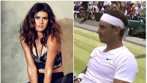 Sorana Cîrstea, declarație puternică despre Rafael Nadal după ce spaniolul a dezamăgit la Wimbledon: „L-am admirat pentru ceea ce a făcut pentru sport!