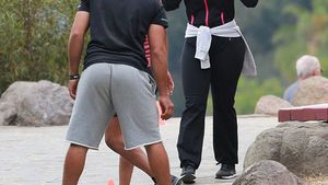 Amber Rose s-a apucat din nou de sport și a slăbit foarte mult. FOTO de pe litoral: cum a pozat cântăreața