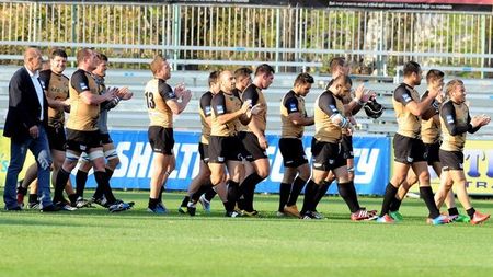 "Lupii" au primit o lecție de rugby! Agen - Lupii București 39-9
