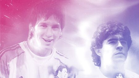 Maradona: "Messi va fi cel mai mare din toate timpurile! Argentina e un Rolls, el este șoferul"