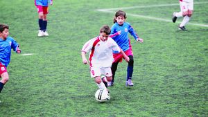 Derby-ul se joacă și la juniori! Dinamo-Steaua 1-1!