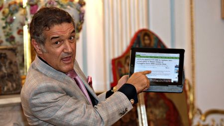 Asta e "Steaua U23" care îl face pe Gigi să viseze la MILIOANE de euro!** "11"-le care poate exploda pe piața transferurilor și "pariurile" lui Becali