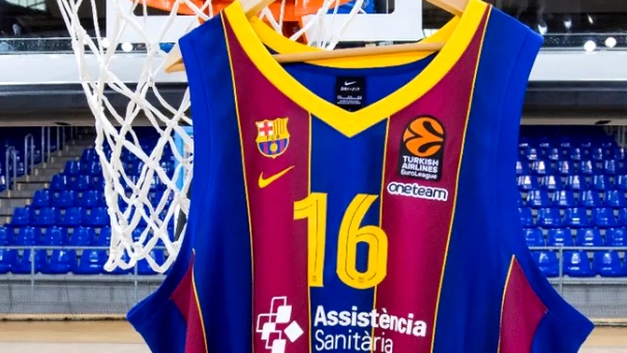 Revenire de senzație pentru Pau Gasol! A semnat un contract cu FC Barcelona la aproape 41 de ani