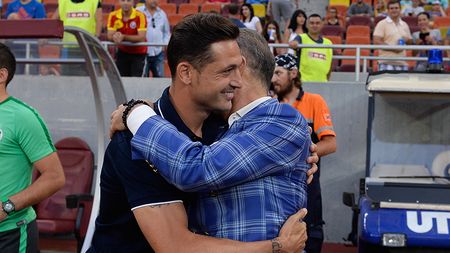 "M-am simțit ridicol". Rădoi, dezvăluiri despre plecarea cu scandal de la FCSB. Ce a putut face Becali înaintea ultimului meci, cu Astra: "Nu știa cum să facă să plec. Jucătorul nu a mai suportat și a ieșit din vestiar"