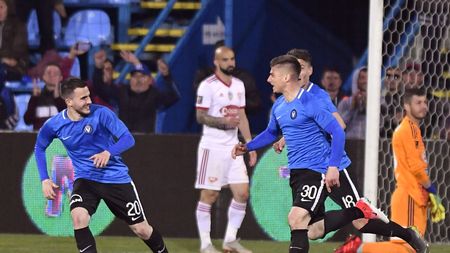 Transfer pentru play-off: fostul jucător al lui Gică Hagi a semnat! E a doua achiziție, după fotbalistul venit de la FCSB
