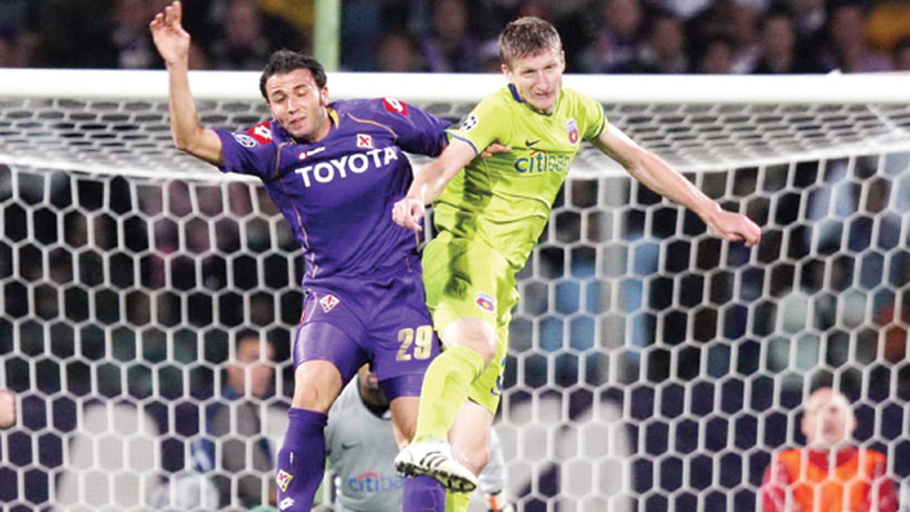 Steliștii spun ca au ratat de puțin victoria