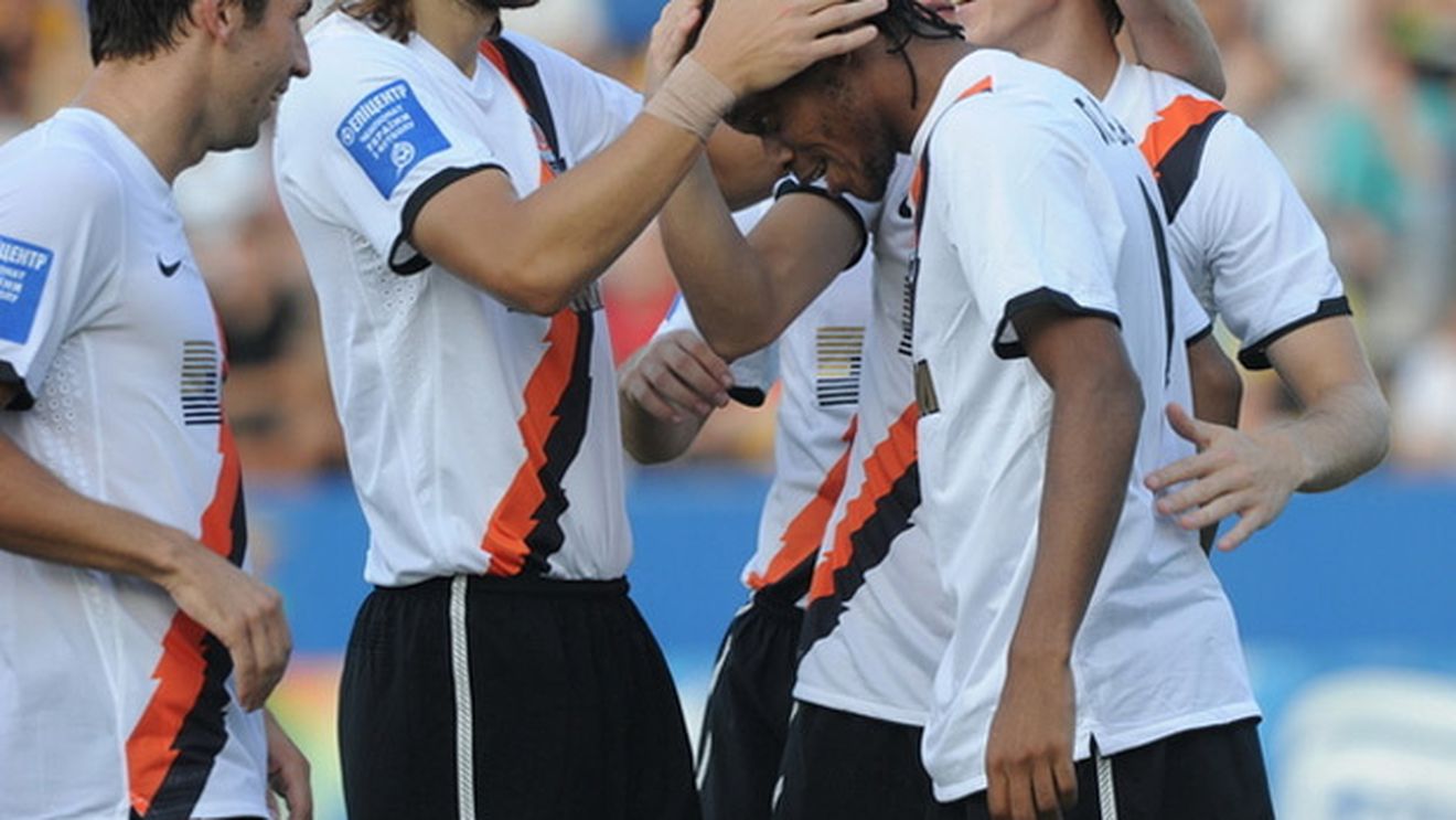 VIDEO** Costa, noua "bijuterie" a lui Lucescu! VEZI ce goluri a reușit!