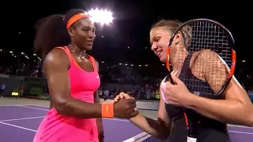 Serena Williams, 114 săptămâni consecutive pe primul loc în clasamentul mondial