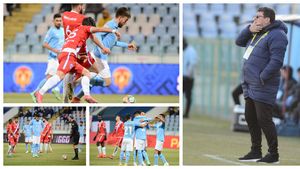 Impresiile lui Cristian Pustai, după eliminarea Buzăului din Cupa României. Ce a lipsit echipei sale pentru a scoate FC Voluntari din competiție