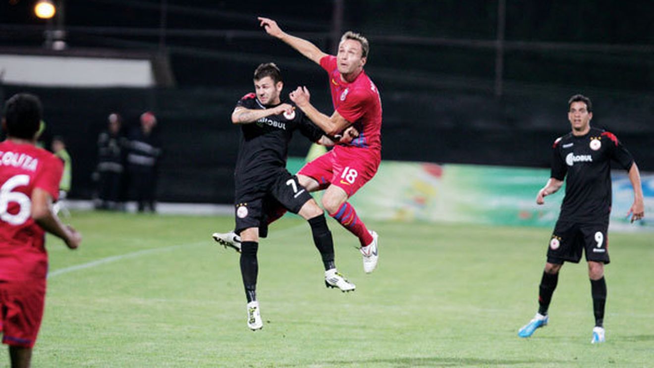 Martinovic, caz închis pentru Dinamo!** "Nu-l vreau! Nu vreau pe nimeni de la Steaua!" Dorinel, despre situația de la club: