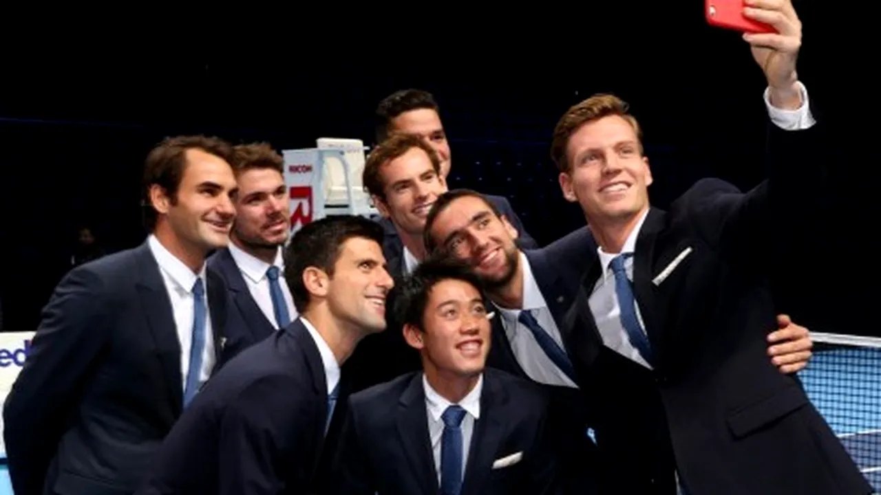 A ajuns, surprinzător, pe podiumul celor mai mari câștiguri din reclame, depășindu-l pe Djokovic cu 11.000.000 $. Acum, s-a calificat fără emoții în sferturile de la US Open