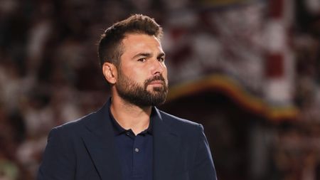 Transferul de la echipa lui Gică Hagi la Rapidul lui Dan Șucu e un fiasco total până acum. Adrian Mutu a tras concluzia despre fotbalistul care a costat 800.000 de euro: „Nu i-a priit”