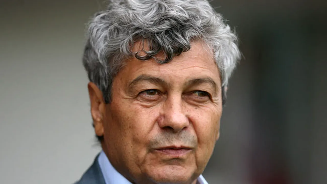 Lucescu:** 