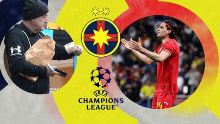 Gigi Becali a aflat ce salariu vrea Ianis Hagi pentru a-l aduce la FCSB. Anunțul miliardarului: „Atât trebuie să-i dau"