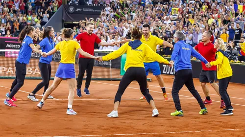 Lotul României pentru semifinala cu Franța din FED Cup. EXCLUSIV: Reacția lui Florin Segărceanu