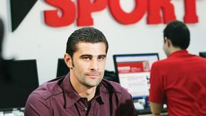 Coman: "Nu m-am uitat la plecarea naționalei"