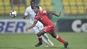 EXCLUSIV | Ce nu trebuia să facă dinamovistul Cooper, victima unui atac rasist. "A greșit!"