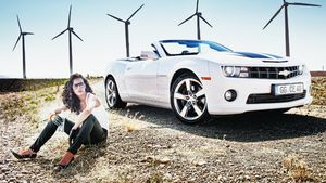 SUPER FOTO Chevy: primii 100 de ani!** Povestea unei mărci de tradiție în imagini!